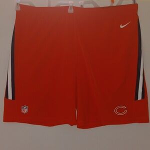 CHICAGO BEARS NFL SHORTS